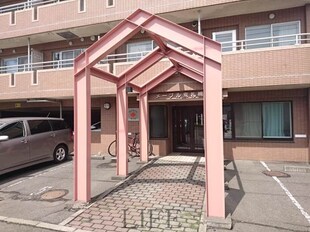 メープル東札幌の物件外観写真